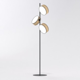 Lámpara de pie Troma...