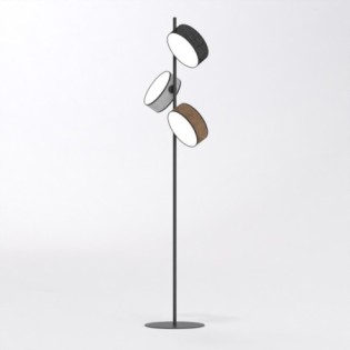 Lámpara de pie Troma...