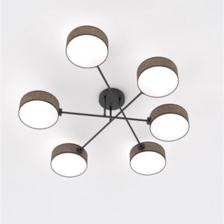 Lámpara de techo Lorix...