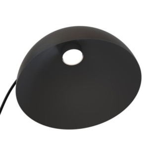 Lámpara de pie Lynox negro