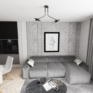 Lámpara de techo Tevra...