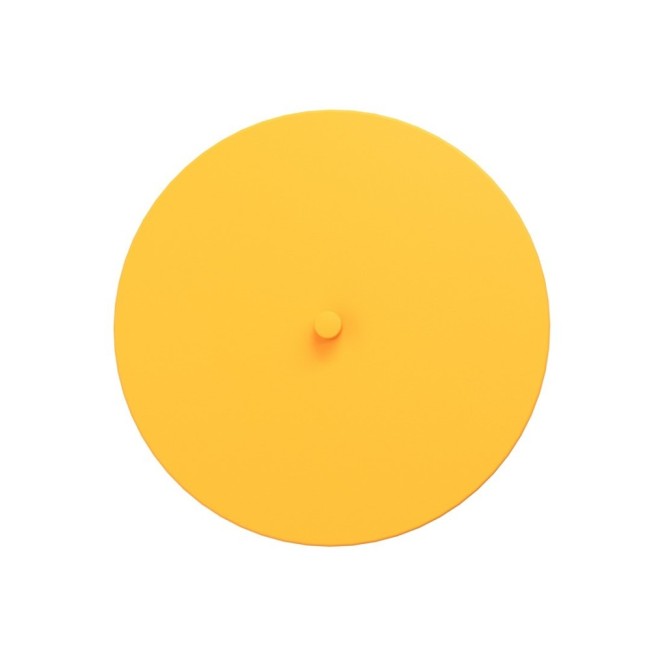 Aplique de pared Zuko naranja (2 luces)