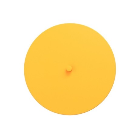 Aplique de pared Zuko naranja (2 luces)