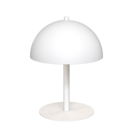 Lámpara de mesa Pryla blanco (2 luces)