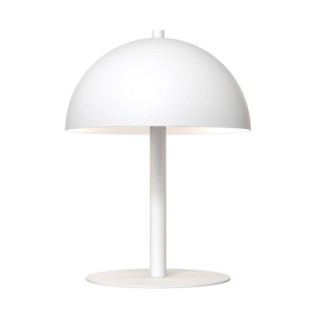 Lámpara de mesa Pryla blanco (2 luces)