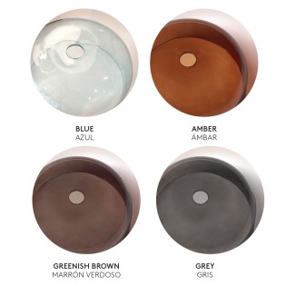 Tulipa de cristal Ipon