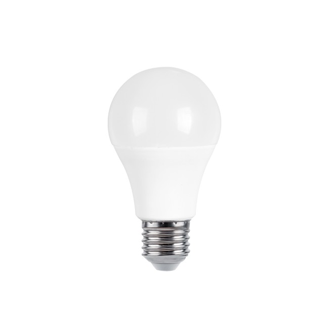 Bombilla LED E27 A60 3000K (8W)