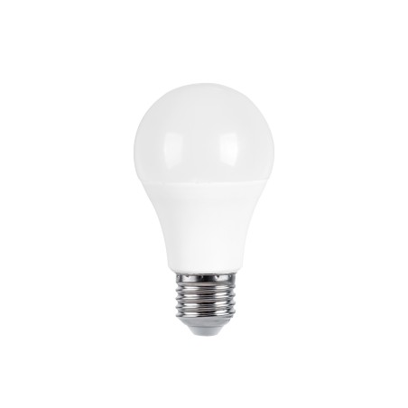 Bombilla LED E27 A60 3000K (8W)