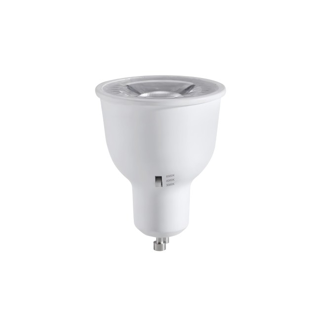 Bombilla LED GU10 PAR16 CCT (5W)