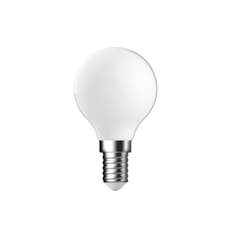 Bombilla LED E14 G45 2700K Dim (4,2W)