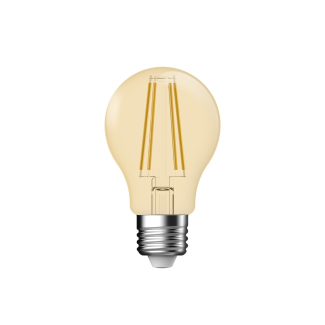 Bombilla LED E27 A60 2500K Dim (7,2W)