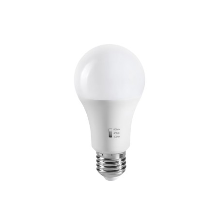 Bombilla LED E27 A60 CCT (8W)