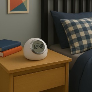 Lámpara de sobremesa LED RGB Bola (4.5W)