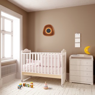 Aplique de pared LED Acustic II (5W)