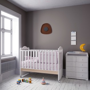 Aplique de pared LED Acustic II (5W)