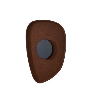 Aplique de pared LED Acustic III (5W)