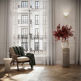 Aplique de pared LED New...