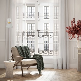 Lámpara de techo LED New York (6W)