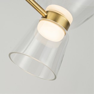 Lámpara de techo LED New York (24W)