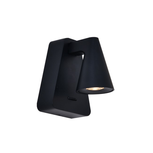 Aplique LED con interruptor Africa (5W)