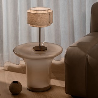 Lámpara de mesa Takai