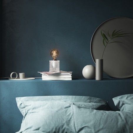 Bombilla LED E27 G95 2500K Dim (7,2W)