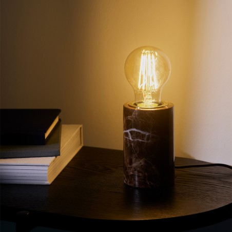 Bombilla LED E27 A60 2500K Dim (7,2W)