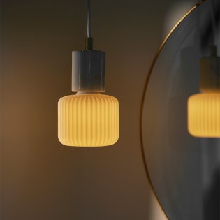 Bombilla LED E27 Deco Frill 1800K (3,5W)