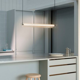 Lámpara de techo LED Aliani...