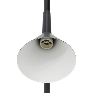 Lámpara de pie Kelvis (2 luces)
