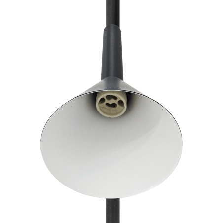Lámpara de pie Kelvis (2 luces)