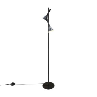 Lámpara de pie Kelvis (2 luces)