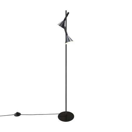 Lámpara de pie Kelvis (2 luces)