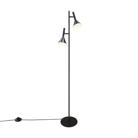 Lámpara de pie Kelvis (2 luces)