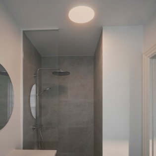 Plafón LED para baños...