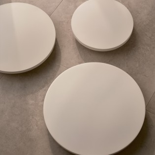 Plafón LED para baños Seronova 28 (15W)