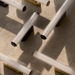 Aplique LED para baños Virelle 50 (12W)