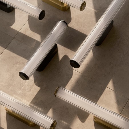 Aplique LED para baños Virelle 50 (12W)