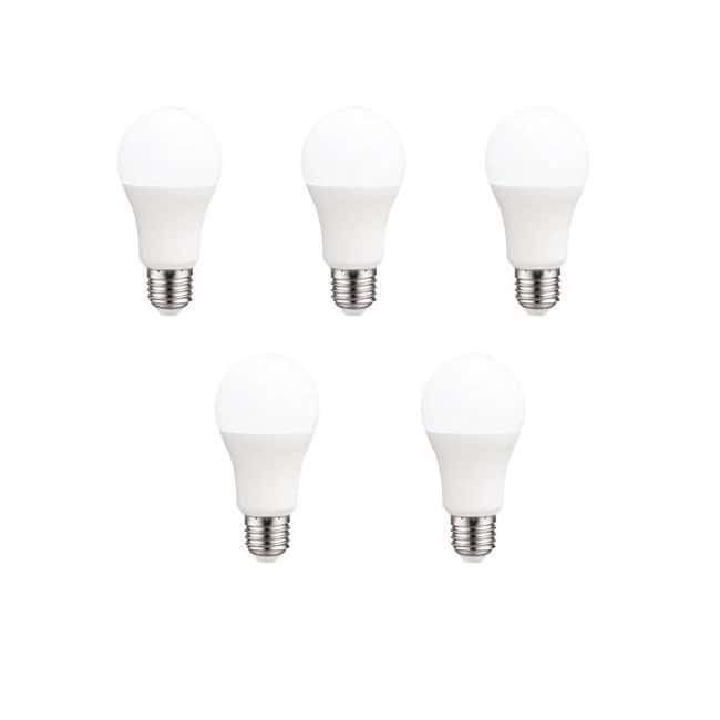 Pack 5 Bombillas led A2BC 10W E27 (6000ºk) Pack 5 Bombillas led A2BC 10W E27 (6000ºk)