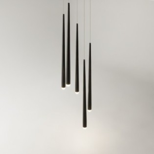 Lámpara colgante LED Cascade (31W)