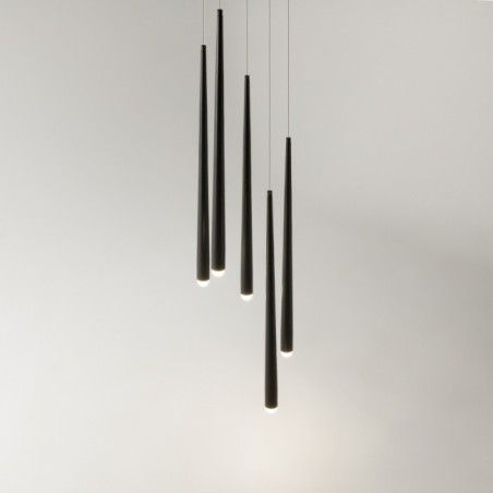 Lámpara colgante LED Cascade (31W)