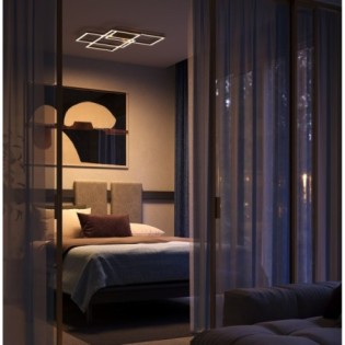 Plafón de techo LED Rida (78W)