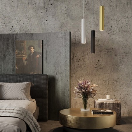 Lámpara colgante LED Calipso (10W)