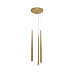 Lámpara colgante LED Cascade (19W)