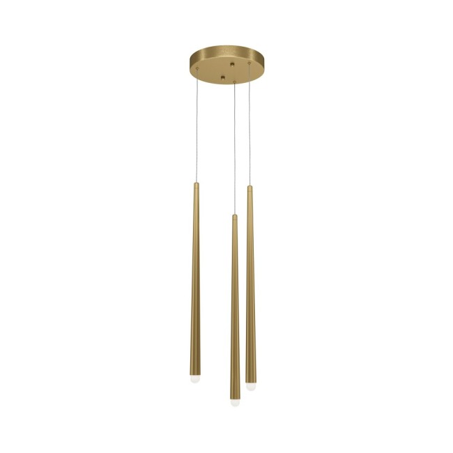 Lámpara colgante LED Cascade (19W)