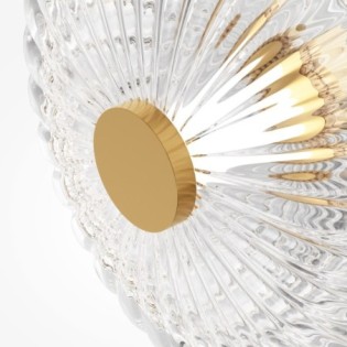 Aplique de pared LED Amulet (8W)