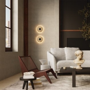 Aplique de pared LED...