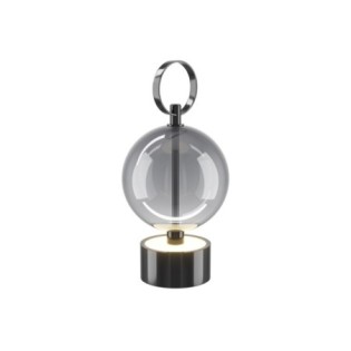 Lámpara recargable LED Double Moon (3W)