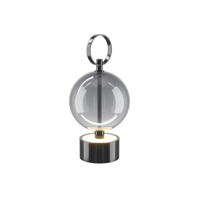 Lámpara recargable LED Double Moon (3W)