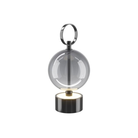 Lámpara recargable LED Double Moon (3W)